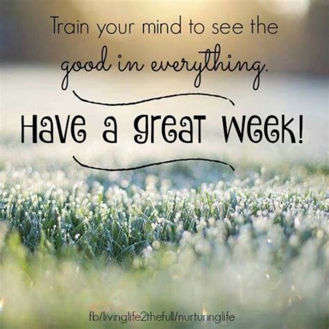 50 Inspirational And Motivational Images & Quotes To Start The New Week