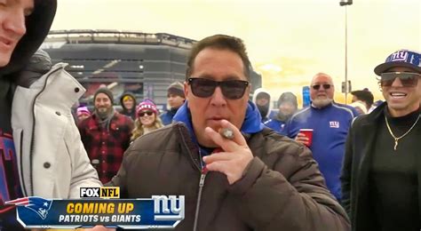 Tommy DeVito's Family Spotted Tailgating Before Giants-Patriots