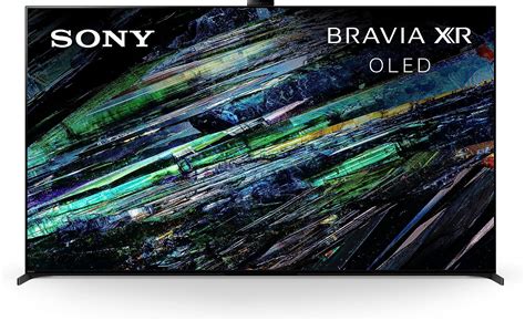 Sony BRAVIA XR A95L Google TV offers PlayStation Remote Play gaming on QD-OLED 4K HDR display