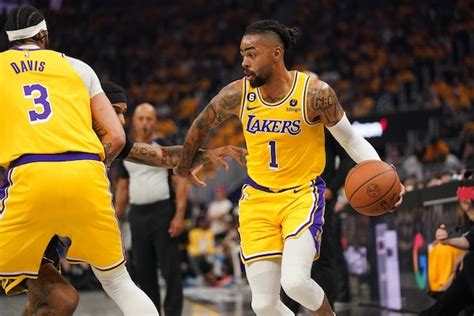 Lakers News: D'Angelo Russell Explains Why He Enjoys Passing So Much