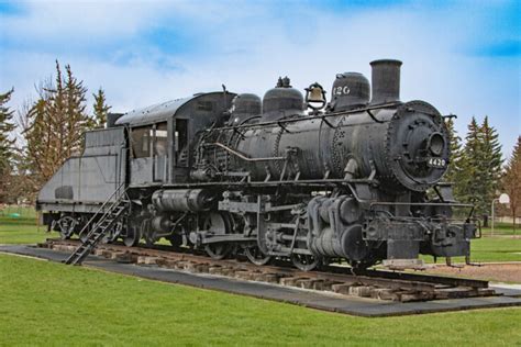 More Union Pacific steam locomotives undergoing restoration - Trains