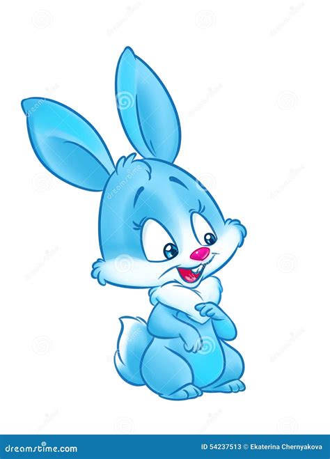 Funny Bunny Cartoon