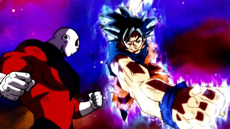 Goku VS Jiren [AMV] - The Story is Just Beginning - YouTube