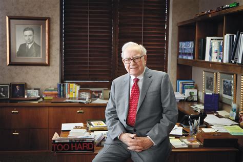 Billionaire Warren Buffett: 'This $100 college course gave me the most important degree I have ...