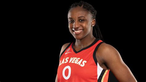 Las Vegas Aces' Jackie Young named WNBA most improved player