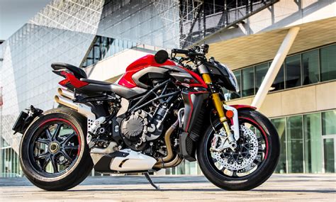 The Limited-Edition MV Agusta Rush 1000 Has a 'Brutale' Price