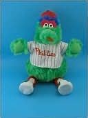 Phillie Phanatic Doll (Medium Plush) by Sports Challenge Network | Goodreads