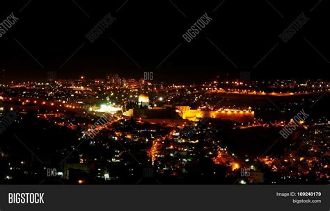 Jerusalem Old City Image & Photo (Free Trial) | Bigstock