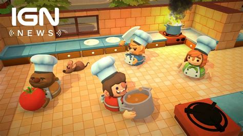 Overcooked Dev Working on Nintendo Switch Version Frame Rate Issue ...