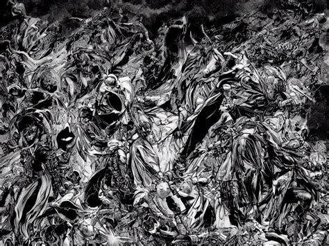 berserk the eclipse, in the style of james jean and | Stable Diffusion