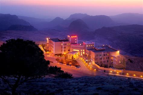 Petra Marriott Hotel- Petra, Jordan Hotels- First Class Hotels in Petra- GDS Reservation Codes ...