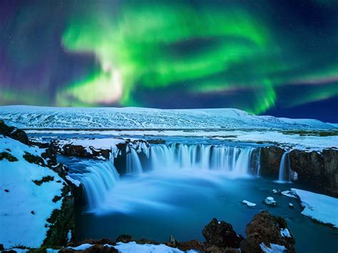 Iceland Blue Lagoon Northern Lights Season - Infoupdate.org