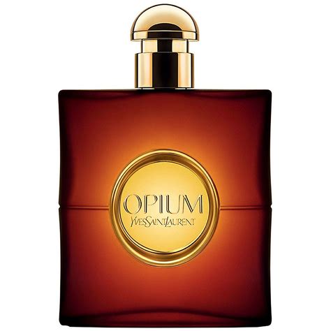 Buy Opium by Yves Saint Laurent for Women EDT 90mL | Arablly.com