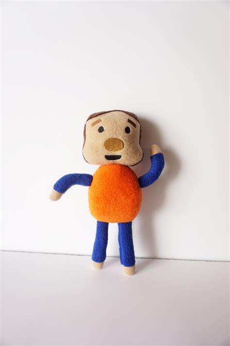 It's a Bully Plush Baldi Plush Baldi's Basics in - Etsy