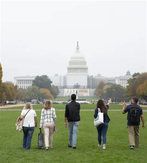 Small Group Washington DC Walking Tours | Skip the Line Entry | Take Walks