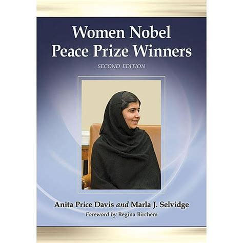 Women Nobel Peace Prize Winners, 2D Ed. (Edition 2) (Paperback ...