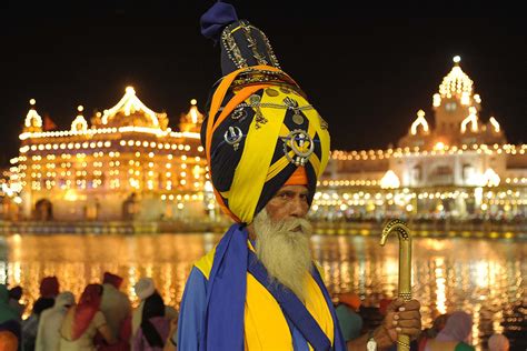 The Ruthless Nihang Sikhs – CVLT Nation