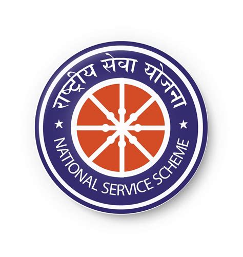 Buy PEACOCKRIDE National Service Scheme I NSS I Pin Badge (Metal ...