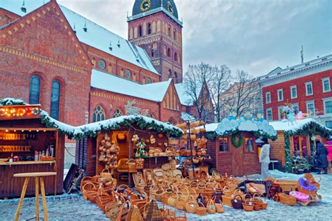 Riga Christmas Market 2024 | Dates, Hotels & More! - Christmas Markets in Europe