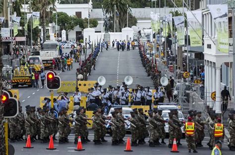 Sona 2024: SANDF presence not for free | The Citizen