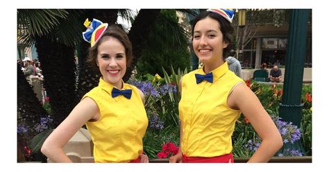 21 Brilliant Disney Duo Costumes For Best Friends