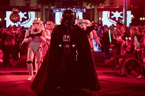 Disneyland After Dark Star Wars Nite 2018 | POPSUGAR Family