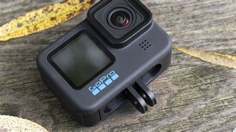 GoPro Hero 10 Black review: Fully evolved | TechRadar