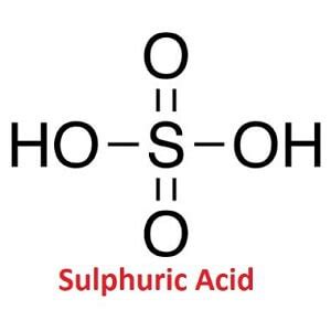 Chemical Formula of Sulphuric Acid - leg day gym quotes