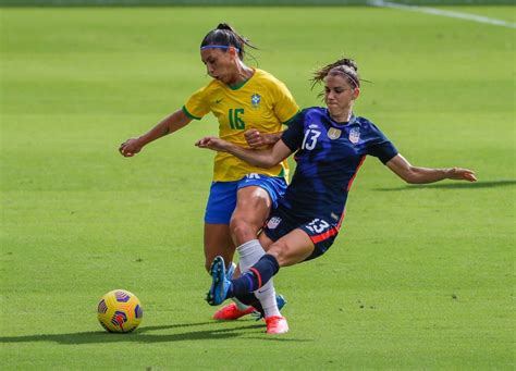 Ex-Cal Star Alex Morgan, U.S. Face Sweden in Olympic Soccer Opener ...