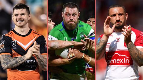 Super League, NRL stars among ultimate rugby league 13 from Bradford