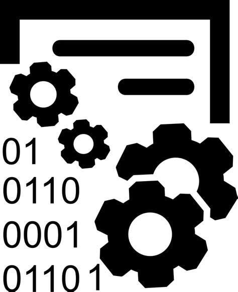 Data clipart binary code, Data binary code Transparent FREE for download on WebStockReview 2023