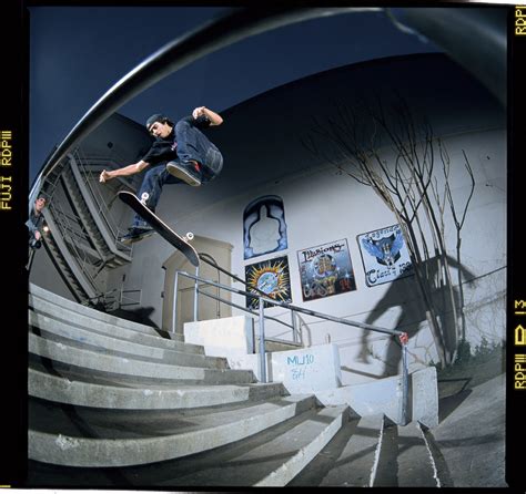 Eric Koston - Skateboarding Wiki