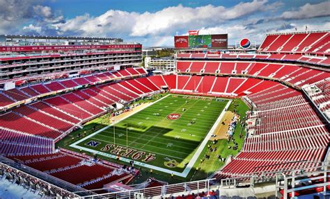 El Levi's Stadium será sede del Super Bowl LX en 2026