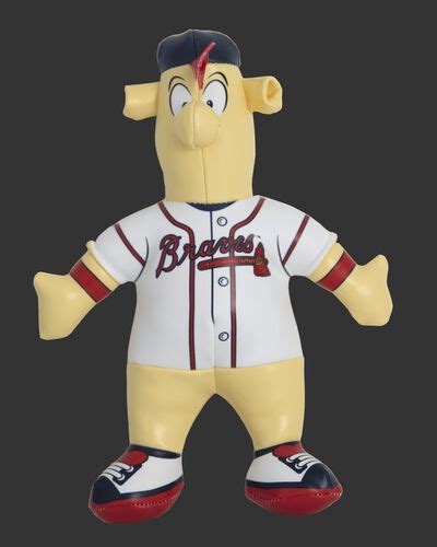 Atlanta Braves Mascot Name - Flip Flop Fly Ballin Yeah Err That S Just ...