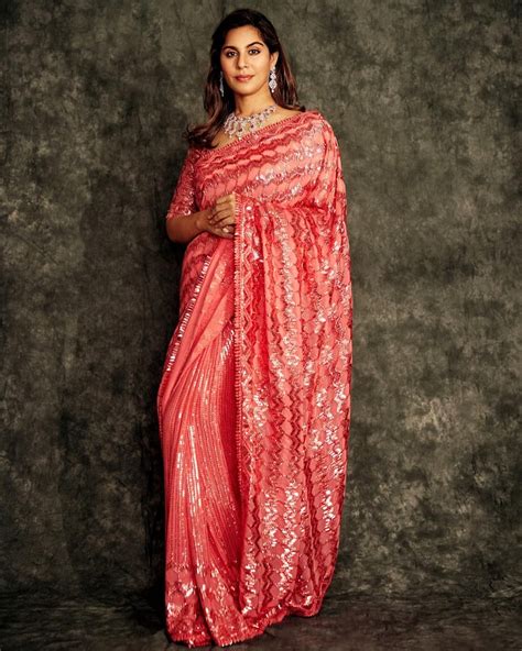 Mom-to-be Upasana shares stylish throwback pics in saree from first ...