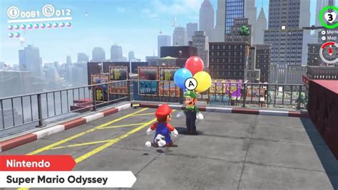 'Super Mario Odyssey' On Switch Is Getting Something That Looks A Lot ...