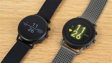 Skagen Falster 3 im Test: schicke Smartwatch mit Wear OS