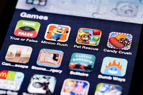 Mobile Game Ideas - 6 Tips for Creating New Game Apps & Concepts | Indiablooms - First Portal on ...