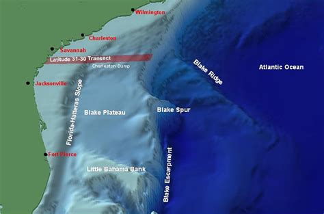 NOAA Ocean Explorer: Estuary to the Abyss