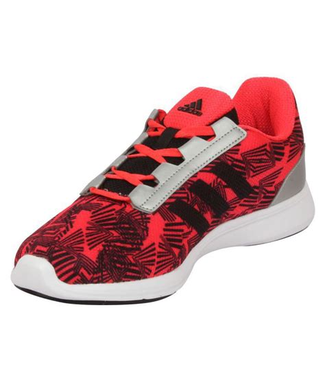 Adidas Red Running Shoes Price in India- Buy Adidas Red Running Shoes ...