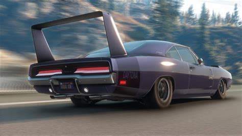 GTA 5 Dodge Charger Daytona 1969 Mod - GTAinside.com