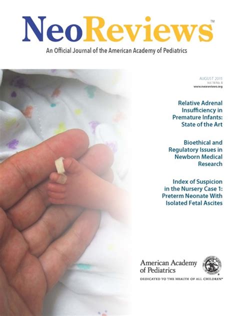 Journals - Neonatology - Guides at McGill Library