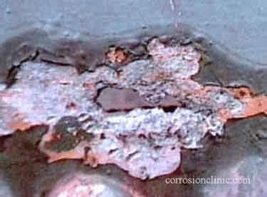 Intergranular Corrosion In Aircraft Aluminum