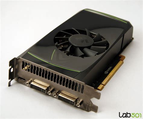 lab501 » NVIDIA Geforce GTX 460 768MB si 1GB