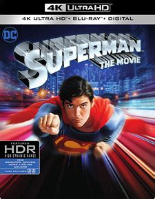 Superman: The Movie (2023 Version) (4K UHD Review)