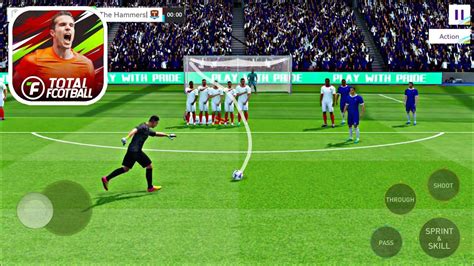 TOTAL FOOTBALL - SOCCER GAME | UPDATE v1.9.214 | NEW SEASON UPDATE | GAMEPLAY [60 FPS] - YouTube