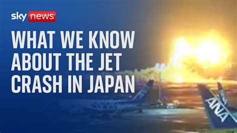 Japan plane fire: What we know so far about Japan Airlines flight and ...