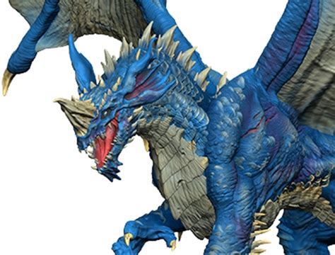 ICv2: WizKids Unveils Another Figure for Their 'Dungeons and Dragons' Chromatic Dragon Series