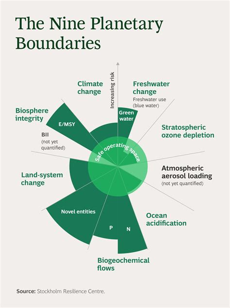 Planetary Boundaries | Solutions to Protect the Planet | BCG