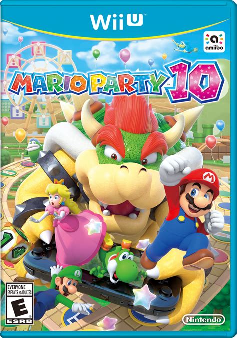 Mario Party 10 - Super Mario Wiki, the Mario encyclopedia